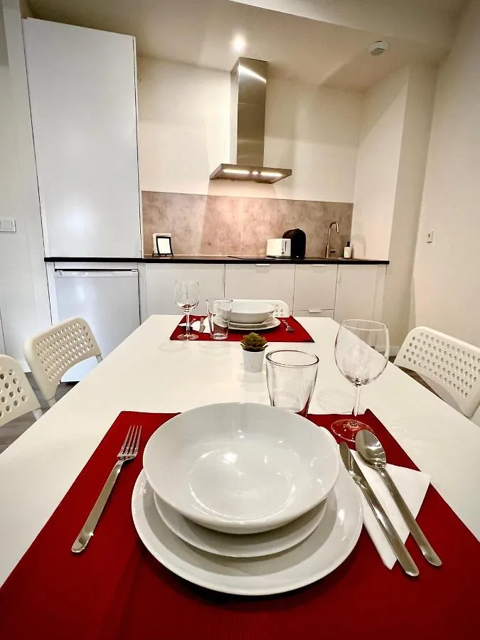 Apartamento Dama De Noche Apartment Cordoba