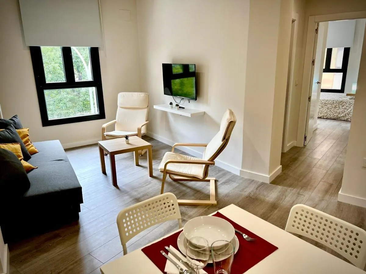 Apartamentos Dama De Noche Cordoue